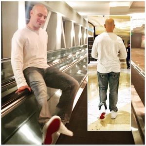 Meet your Posher, David